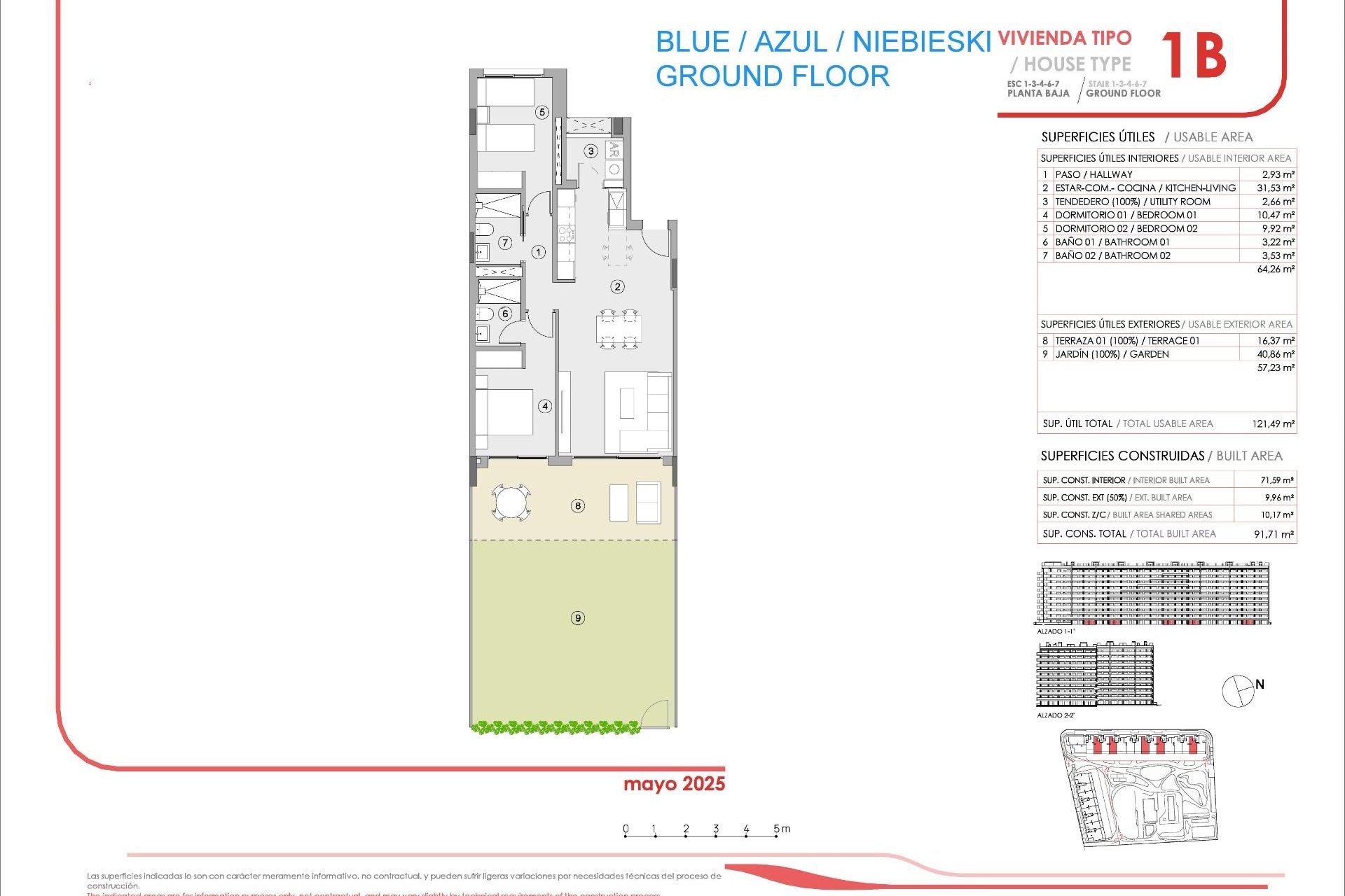 Rynek Pierwotny - Apartament -
Torrevieja - Punta Prima