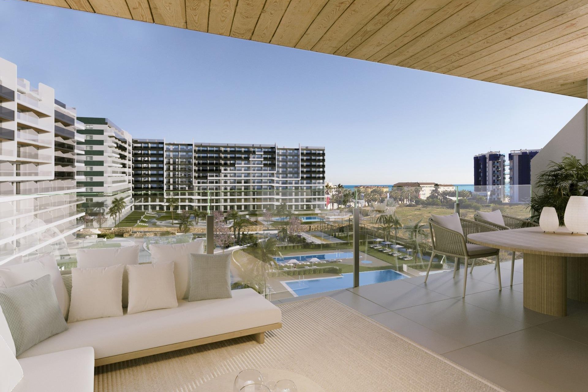 Rynek Pierwotny - Apartament -
Torrevieja - Punta Prima