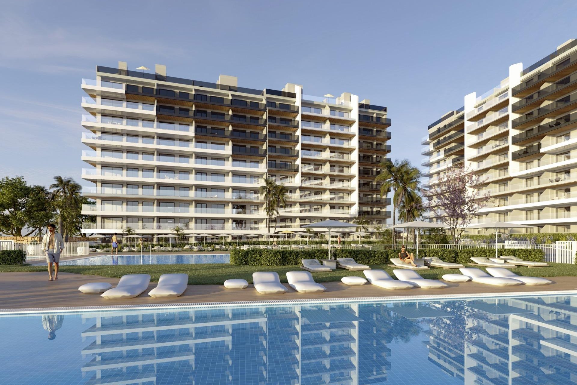 Rynek Pierwotny - Apartament -
Torrevieja - Punta Prima