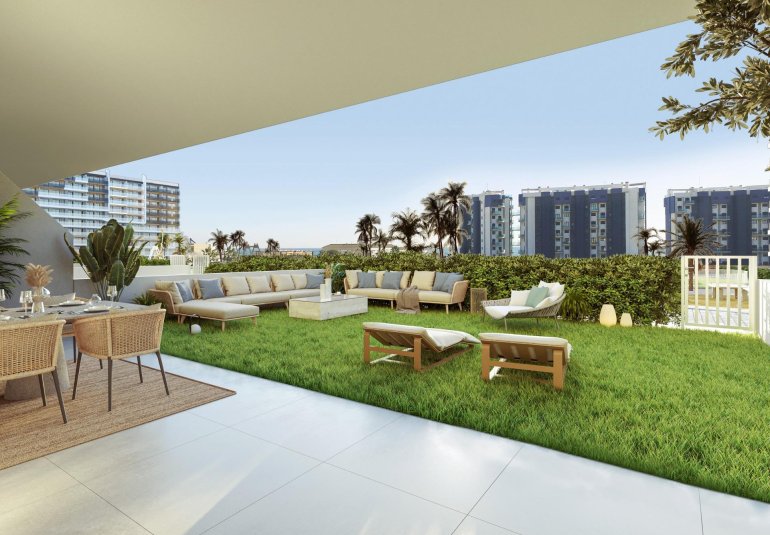Rynek Pierwotny - Apartament -
Torrevieja - Punta Prima
