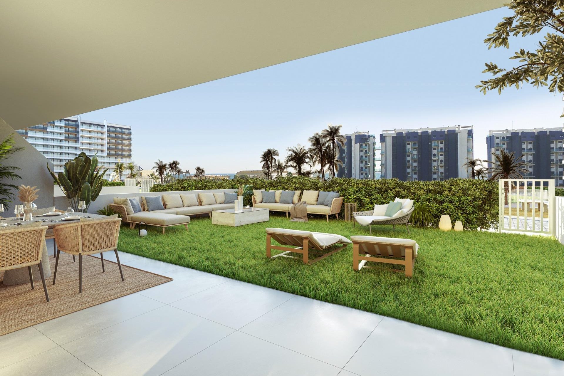 Rynek Pierwotny - Apartament -
Torrevieja - Punta Prima