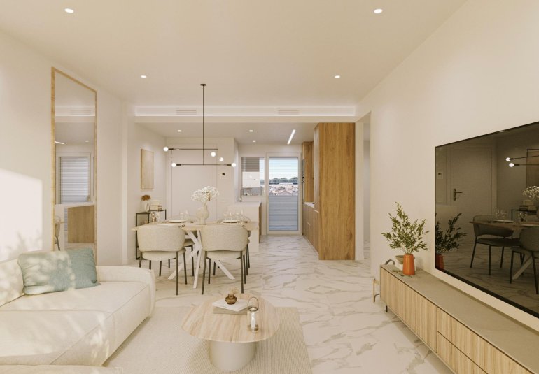 Rynek Pierwotny - Apartament -
Torrevieja - Punta Prima