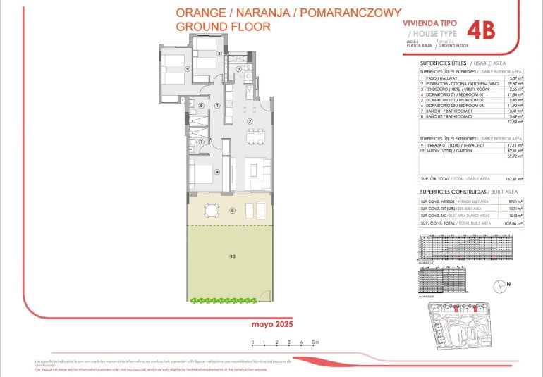 Rynek Pierwotny - Apartament -
Torrevieja - Punta Prima
