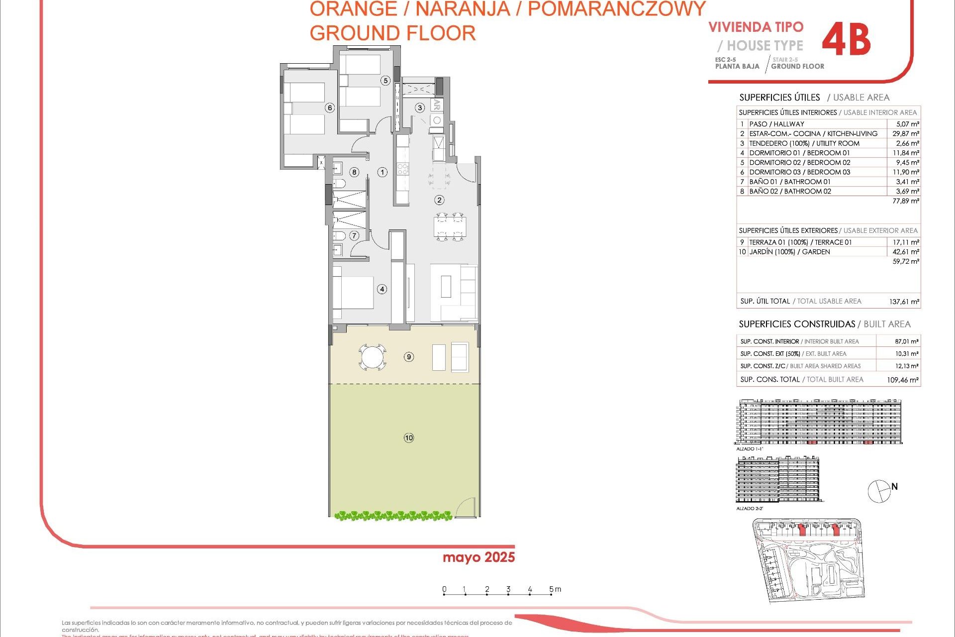 Rynek Pierwotny - Apartament -
Torrevieja - Punta Prima
