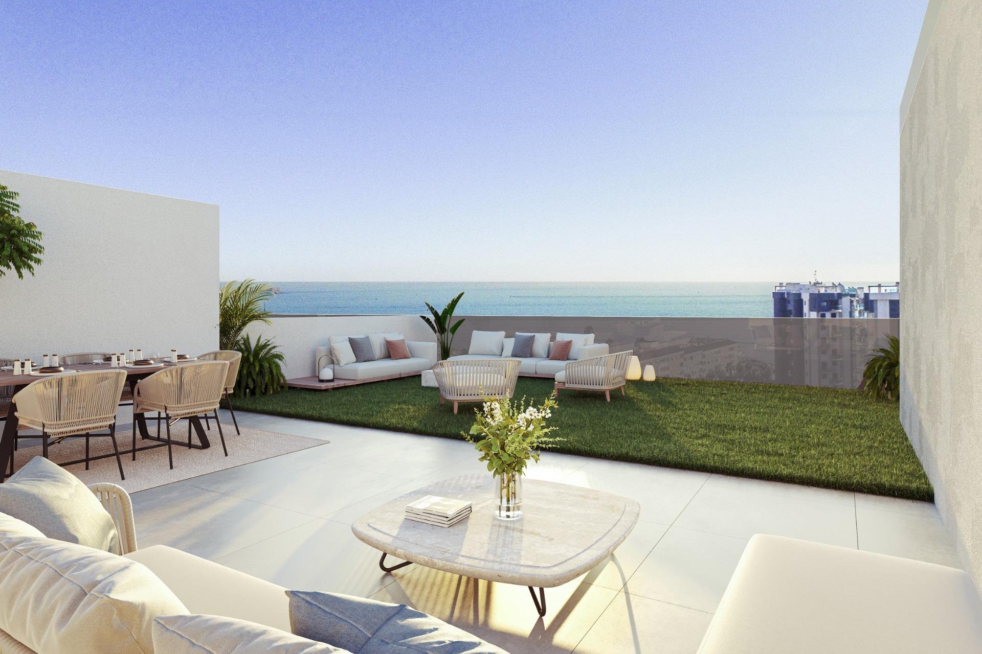 Rynek Pierwotny - Apartament -
Torrevieja - Punta Prima