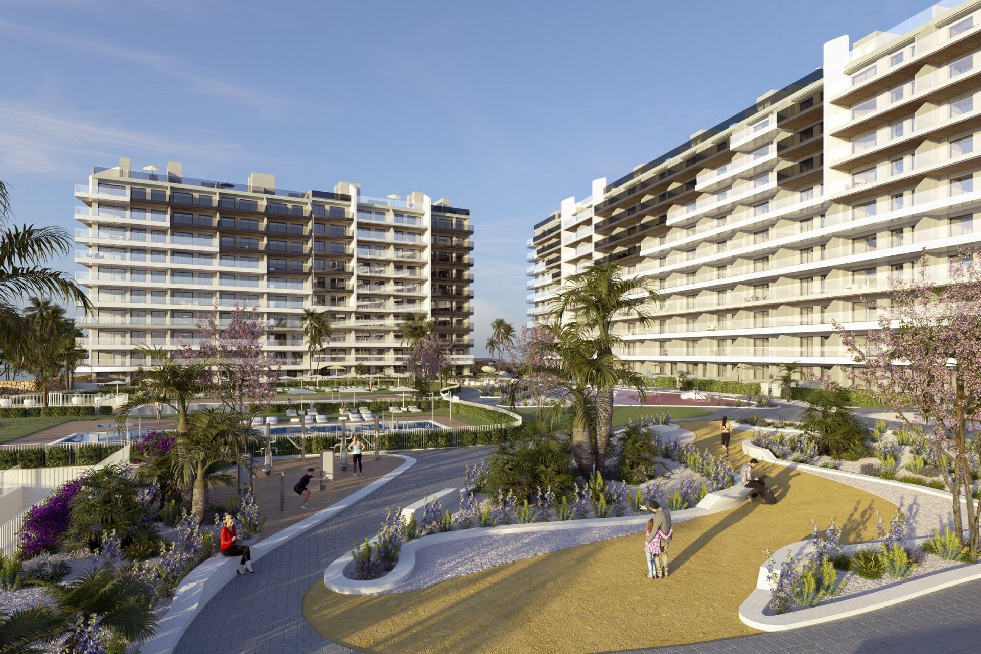 Rynek Pierwotny - Apartament -
Torrevieja - Punta Prima