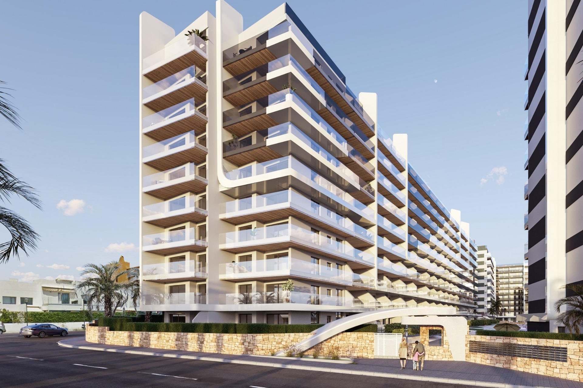 Rynek Pierwotny - Apartament -
Torrevieja - Punta Prima