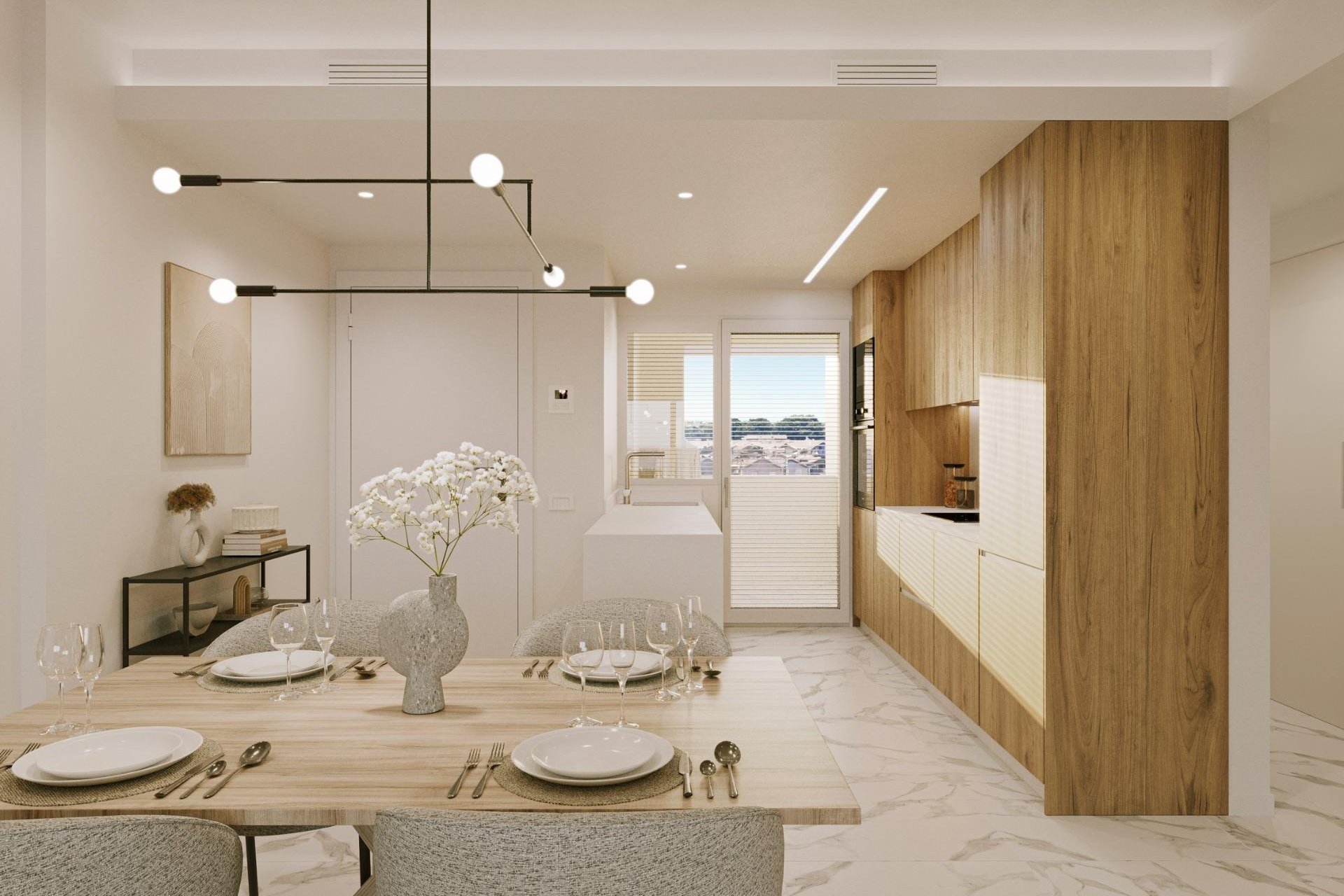 Rynek Pierwotny - Apartament -
Torrevieja - Punta Prima