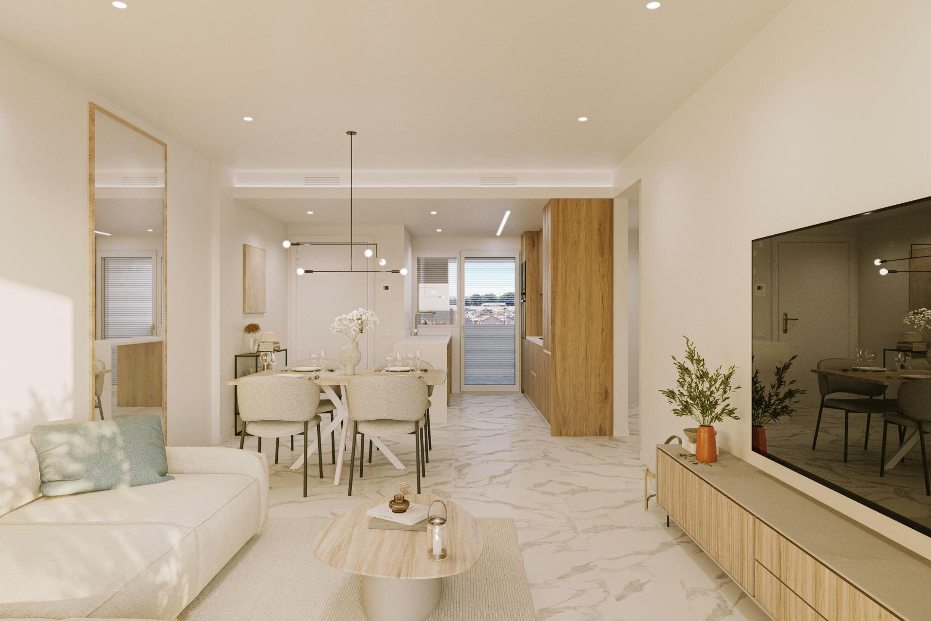 Rynek Pierwotny - Apartament -
Torrevieja - Punta Prima
