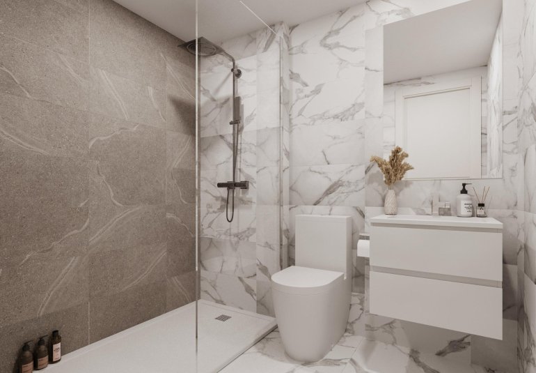 Rynek Pierwotny - Apartament -
Torrevieja - Punta Prima