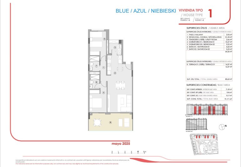 Rynek Pierwotny - Apartament -
Torrevieja - Punta Prima