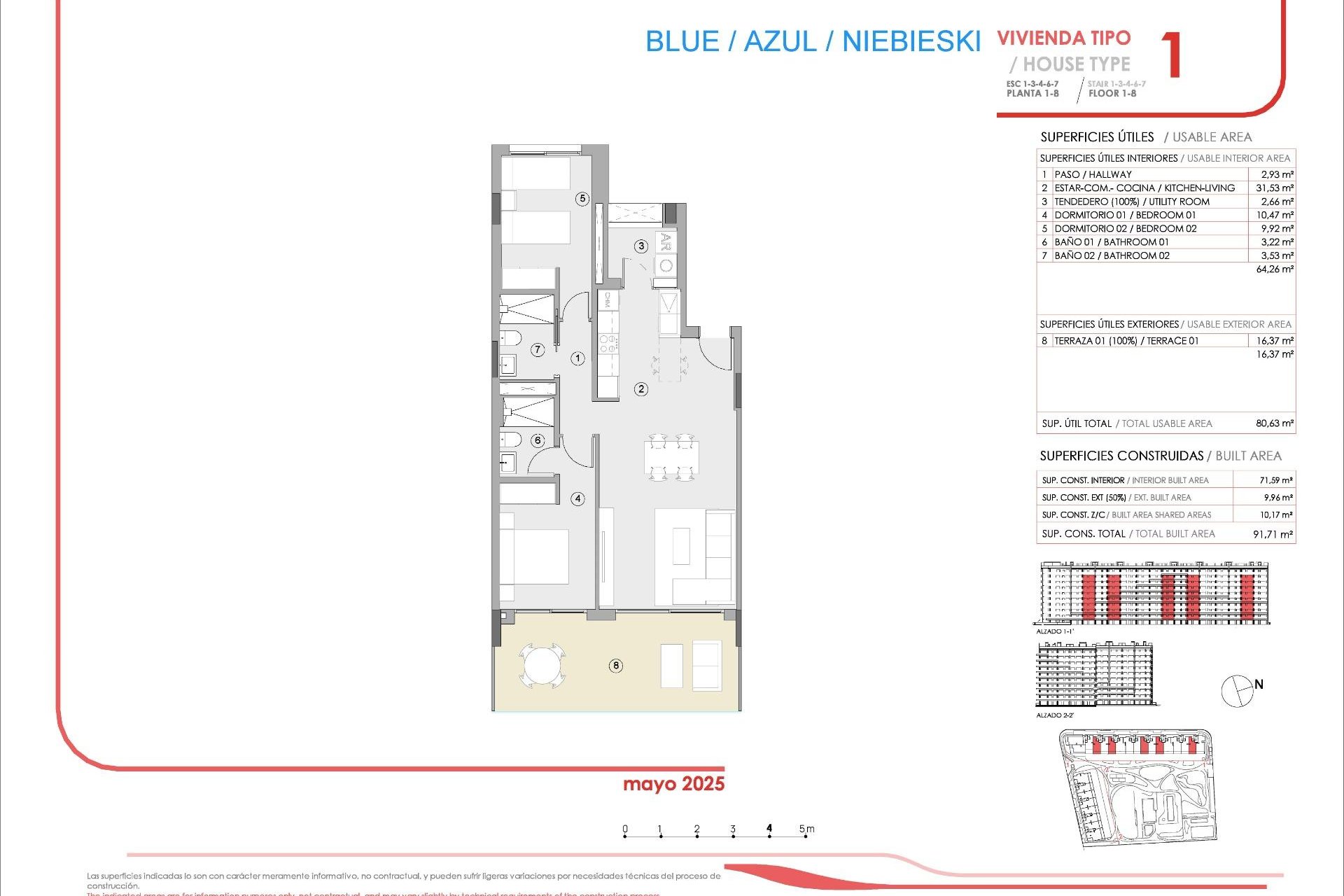 Rynek Pierwotny - Apartament -
Torrevieja - Punta Prima