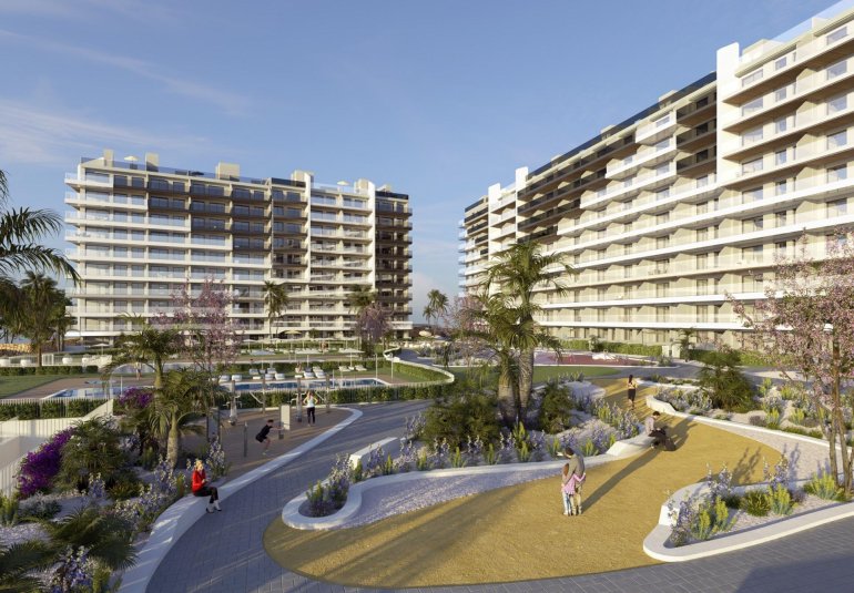 Rynek Pierwotny - Apartament -
Torrevieja - Punta Prima