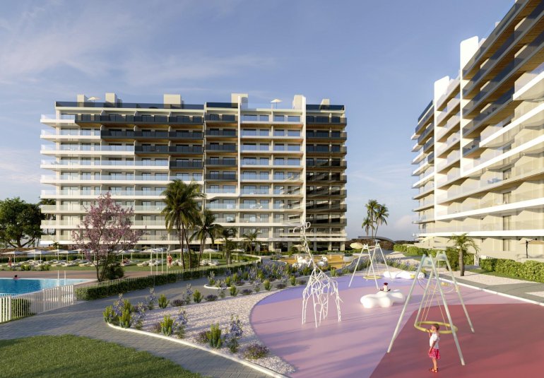 Rynek Pierwotny - Apartament -
Torrevieja - Punta Prima