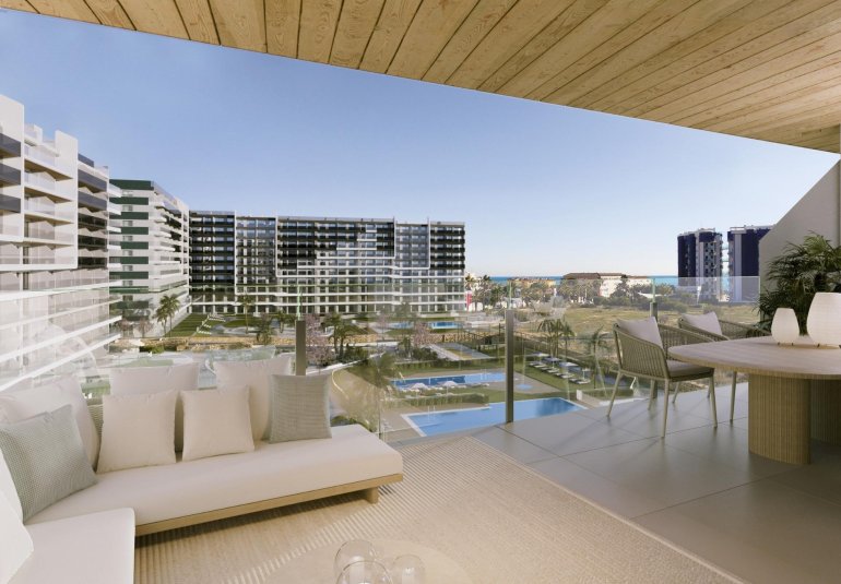 Rynek Pierwotny - Apartament -
Torrevieja - Punta Prima
