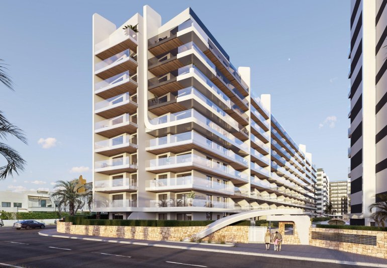 Rynek Pierwotny - Apartament -
Torrevieja - Punta Prima