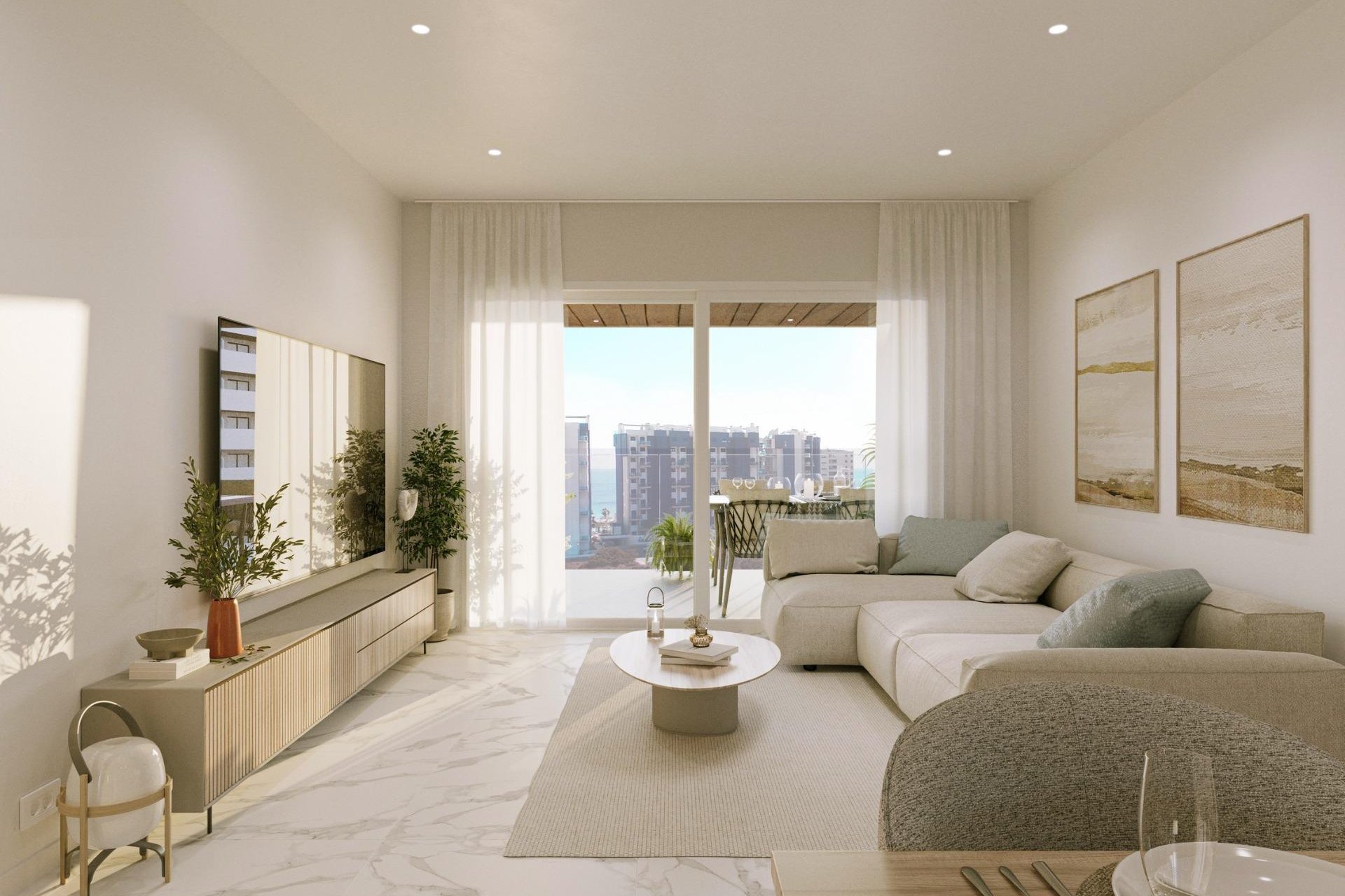 Rynek Pierwotny - Apartament -
Torrevieja - Punta Prima