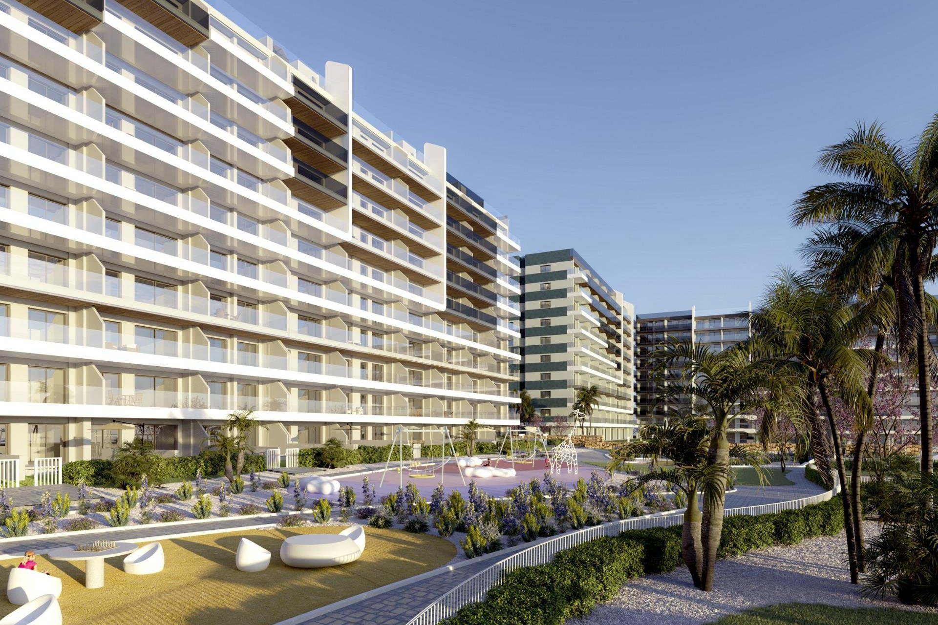 Rynek Pierwotny - Apartament -
Torrevieja - Punta Prima