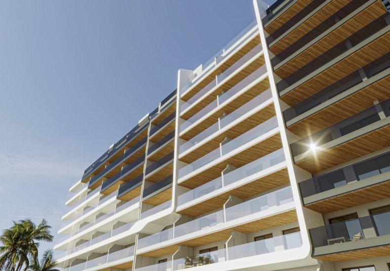 Rynek Pierwotny - Apartament -
Torrevieja - Punta Prima