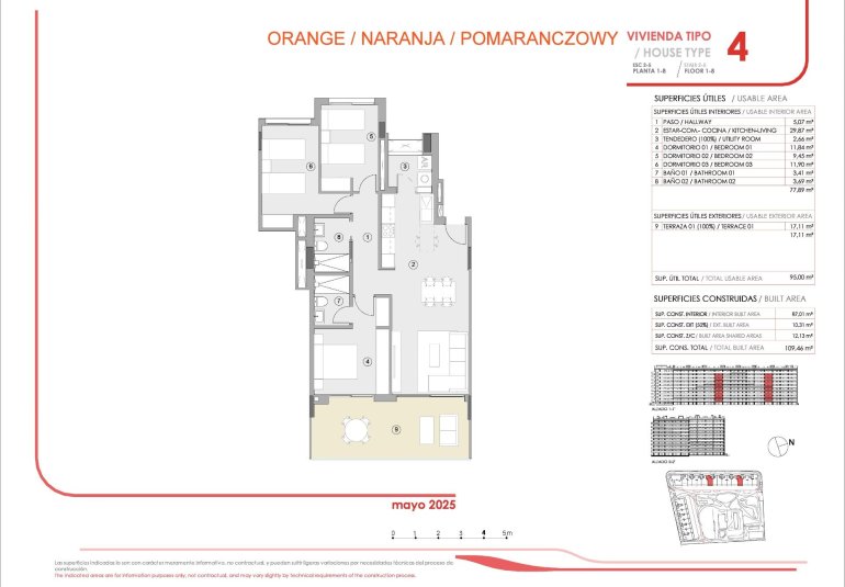 Rynek Pierwotny - Apartament -
Torrevieja - Punta Prima