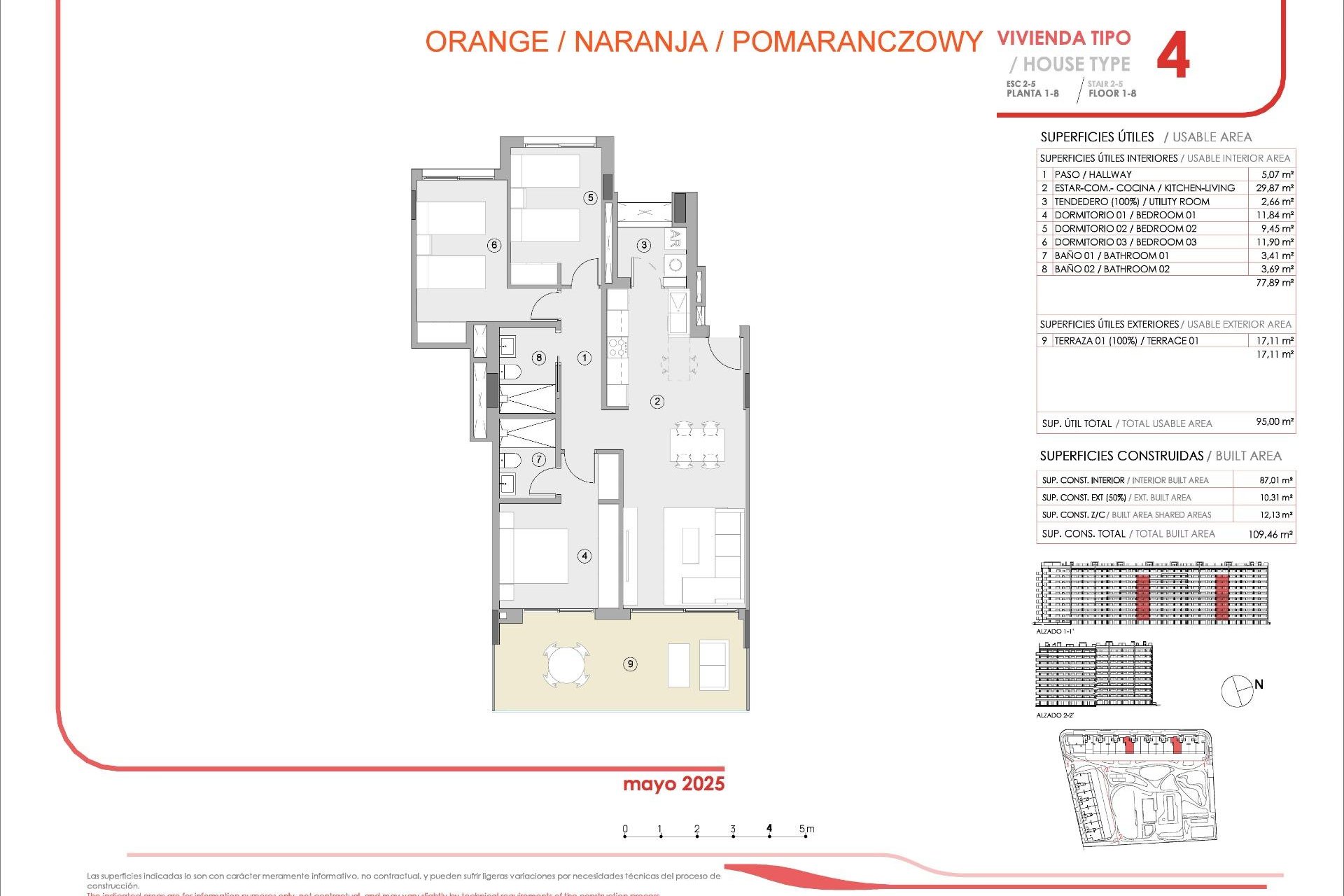 Rynek Pierwotny - Apartament -
Torrevieja - Punta Prima