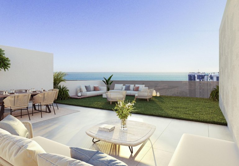 Rynek Pierwotny - Apartament -
Torrevieja - Punta Prima