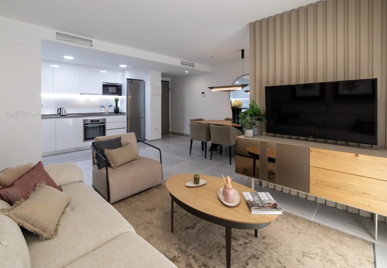 Rynek Pierwotny - Apartament -
Torrevieja - Spain