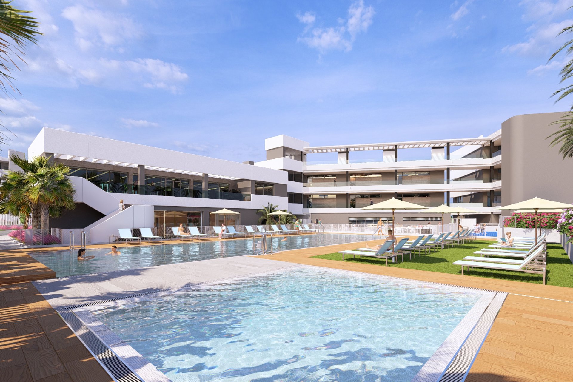 Rynek Pierwotny - Apartament -
Torrevieja - Spain