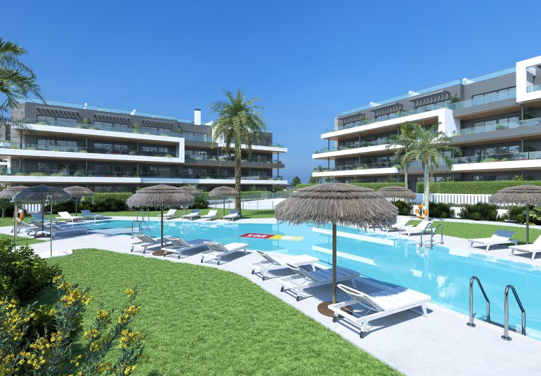 Rynek Pierwotny - Apartament -
Torrevieja - Spain