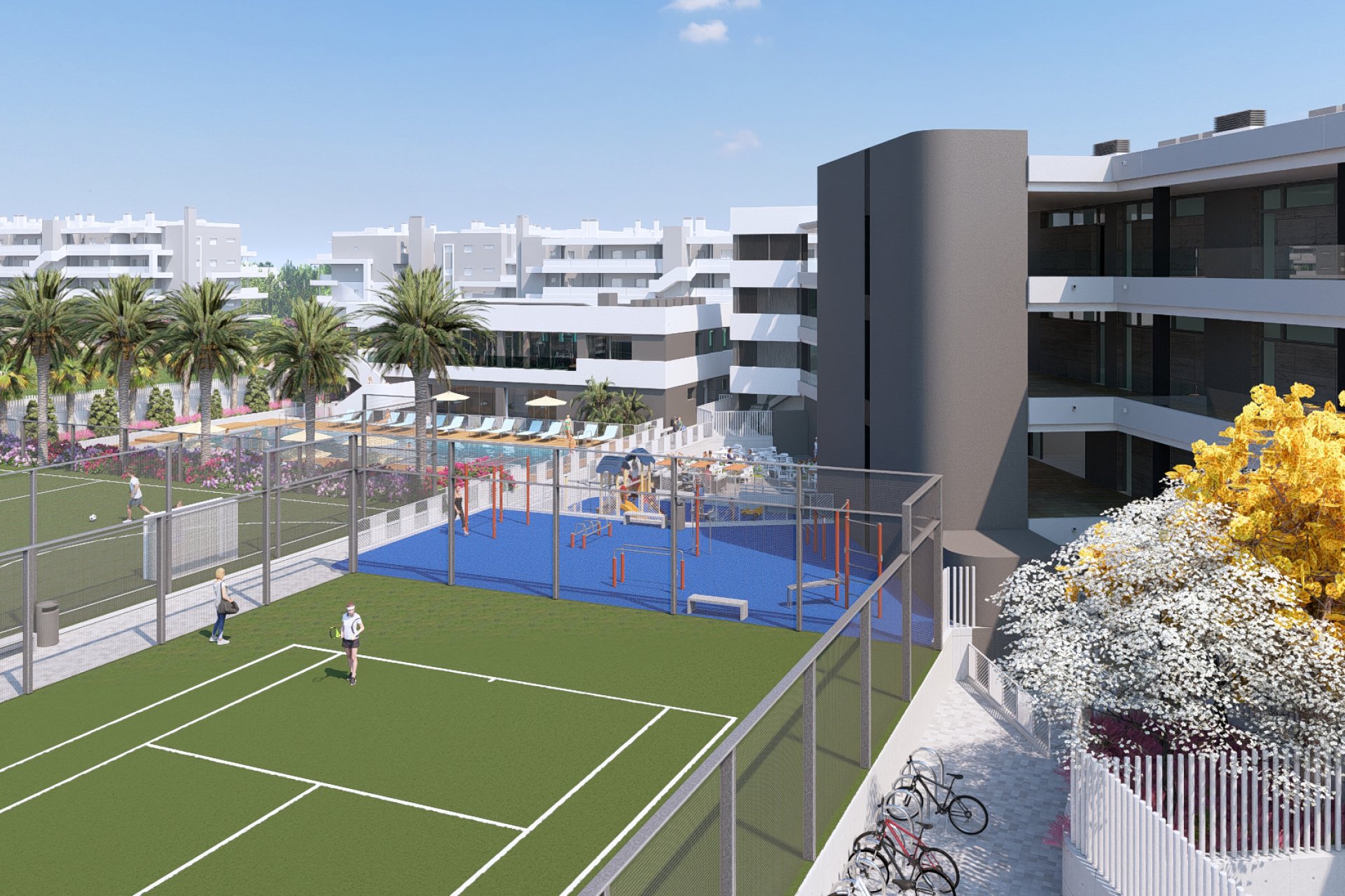 Rynek Pierwotny - Apartament -
Torrevieja - Spain