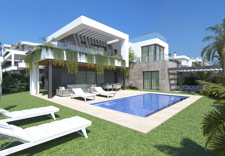 Rynek Pierwotny - Apartament -
Torrevieja - Spain