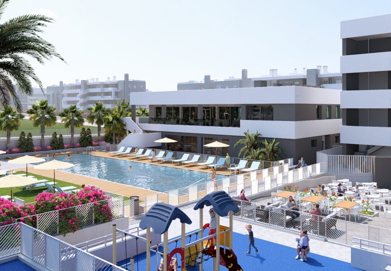 Rynek Pierwotny - Apartament -
Torrevieja - Spain