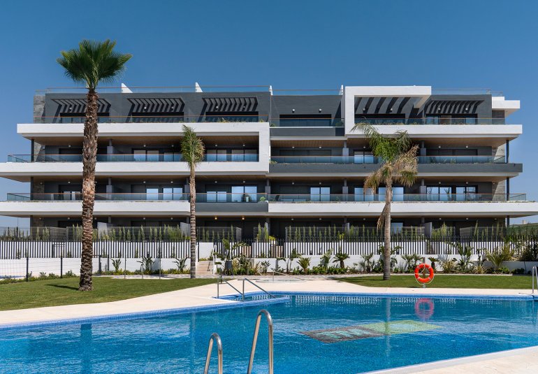 Rynek Pierwotny - Apartament -
Torrevieja - Spain