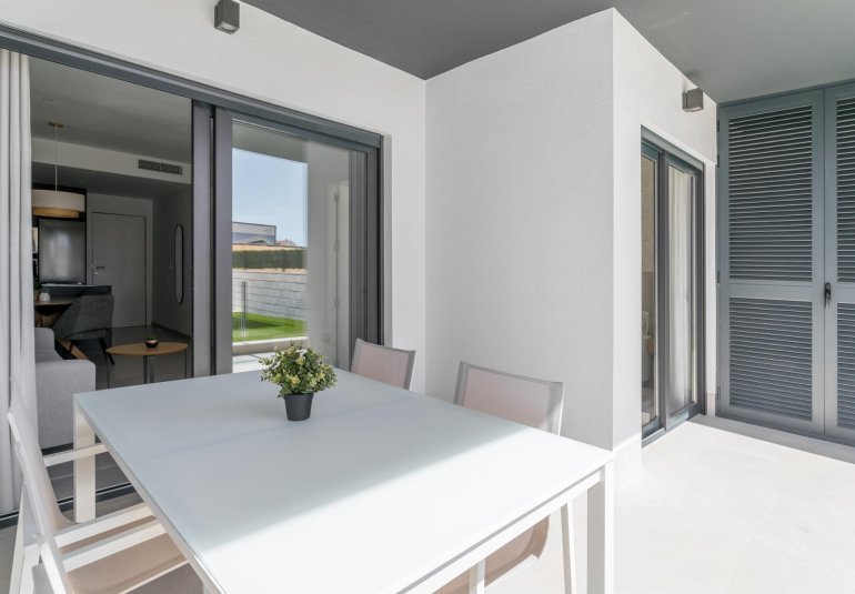 Rynek Pierwotny - Apartament -
Torrevieja - Torreblanca