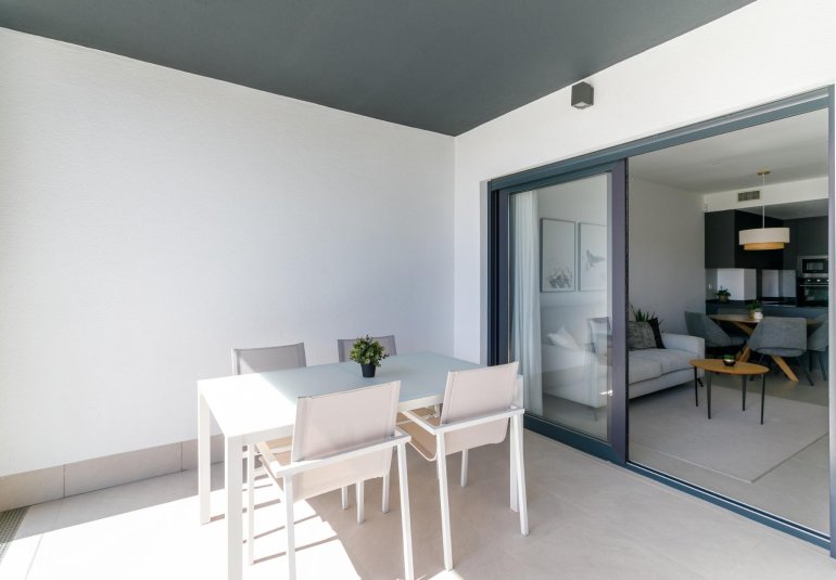 Rynek Pierwotny - Apartament -
Torrevieja - Torreblanca