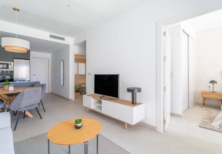 Rynek Pierwotny - Apartament -
Torrevieja - Torreblanca