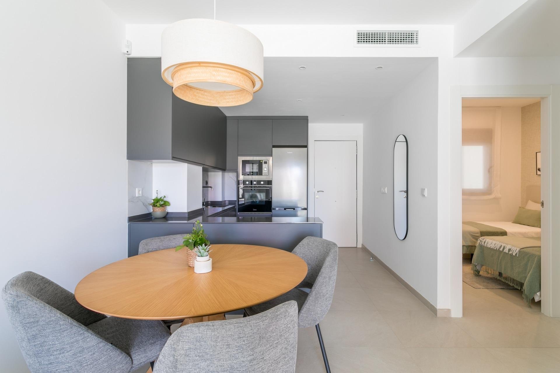 Rynek Pierwotny - Apartament -
Torrevieja - Torreblanca