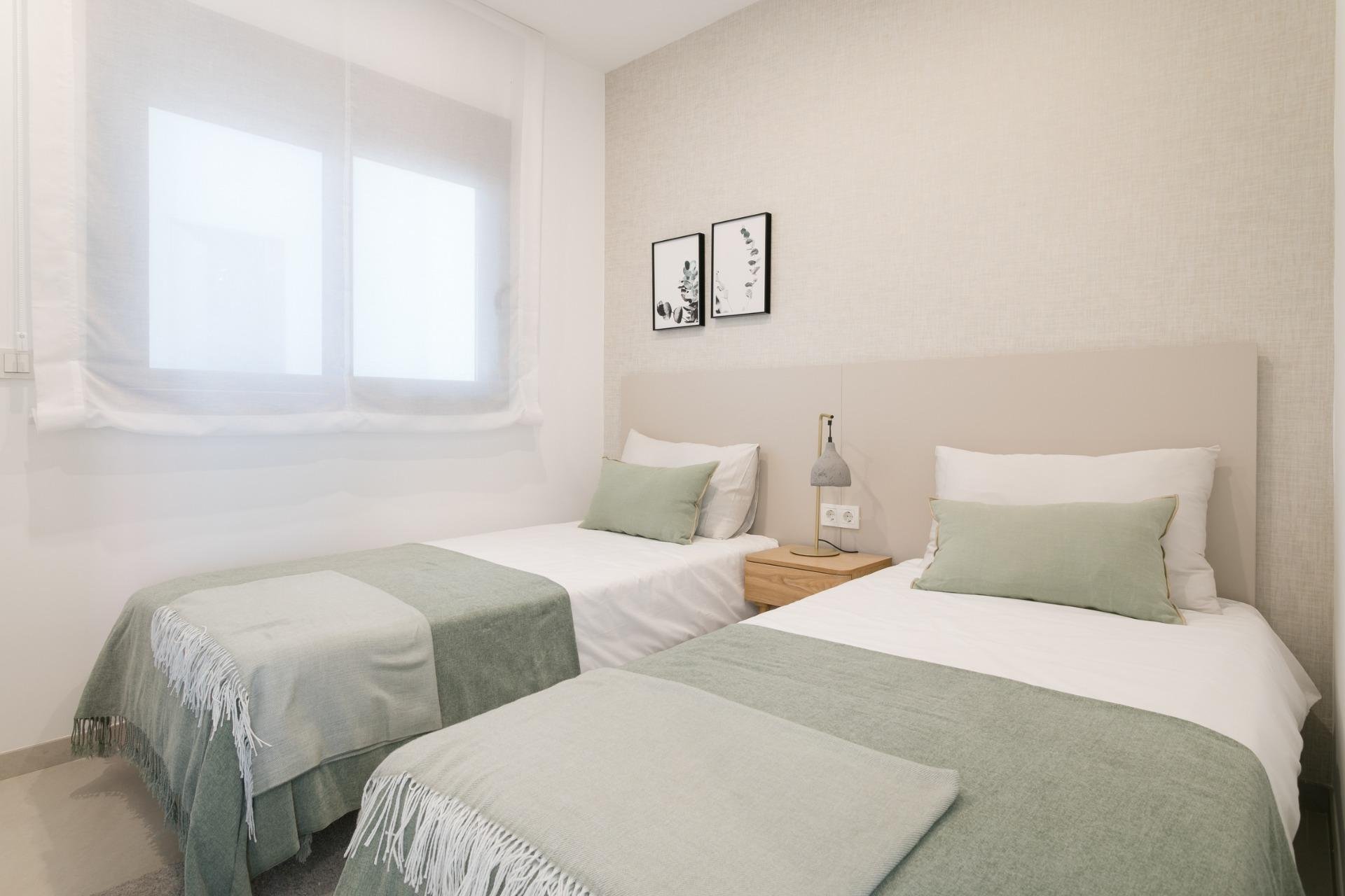 Rynek Pierwotny - Apartament -
Torrevieja - Torreblanca