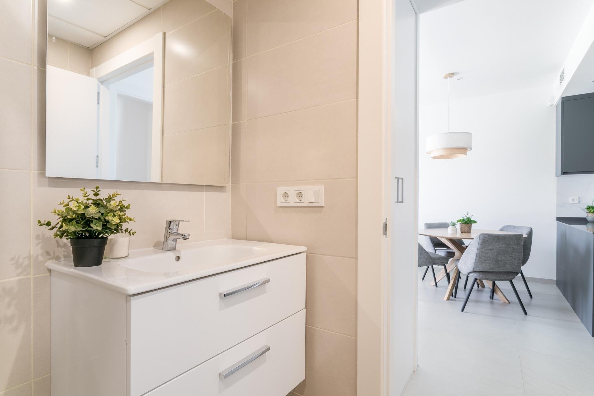 Rynek Pierwotny - Apartament -
Torrevieja - Torreblanca