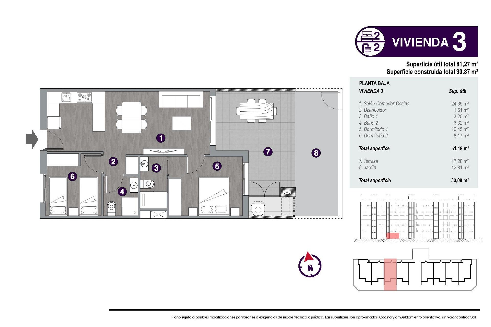 Rynek Pierwotny - Apartament -
Torrevieja - Torreblanca