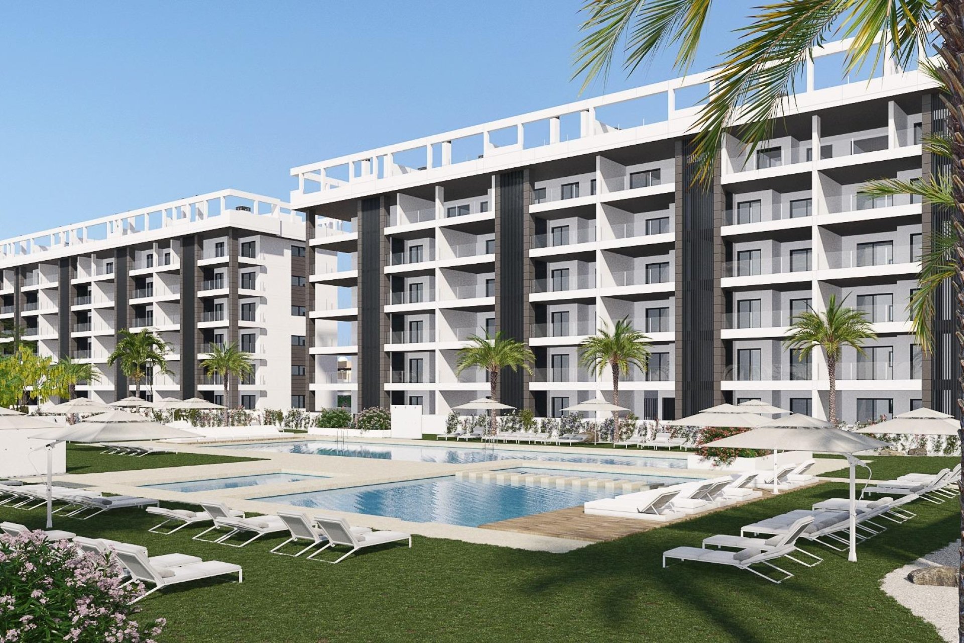 Rynek Pierwotny - Apartament -
Torrevieja - Torreblanca