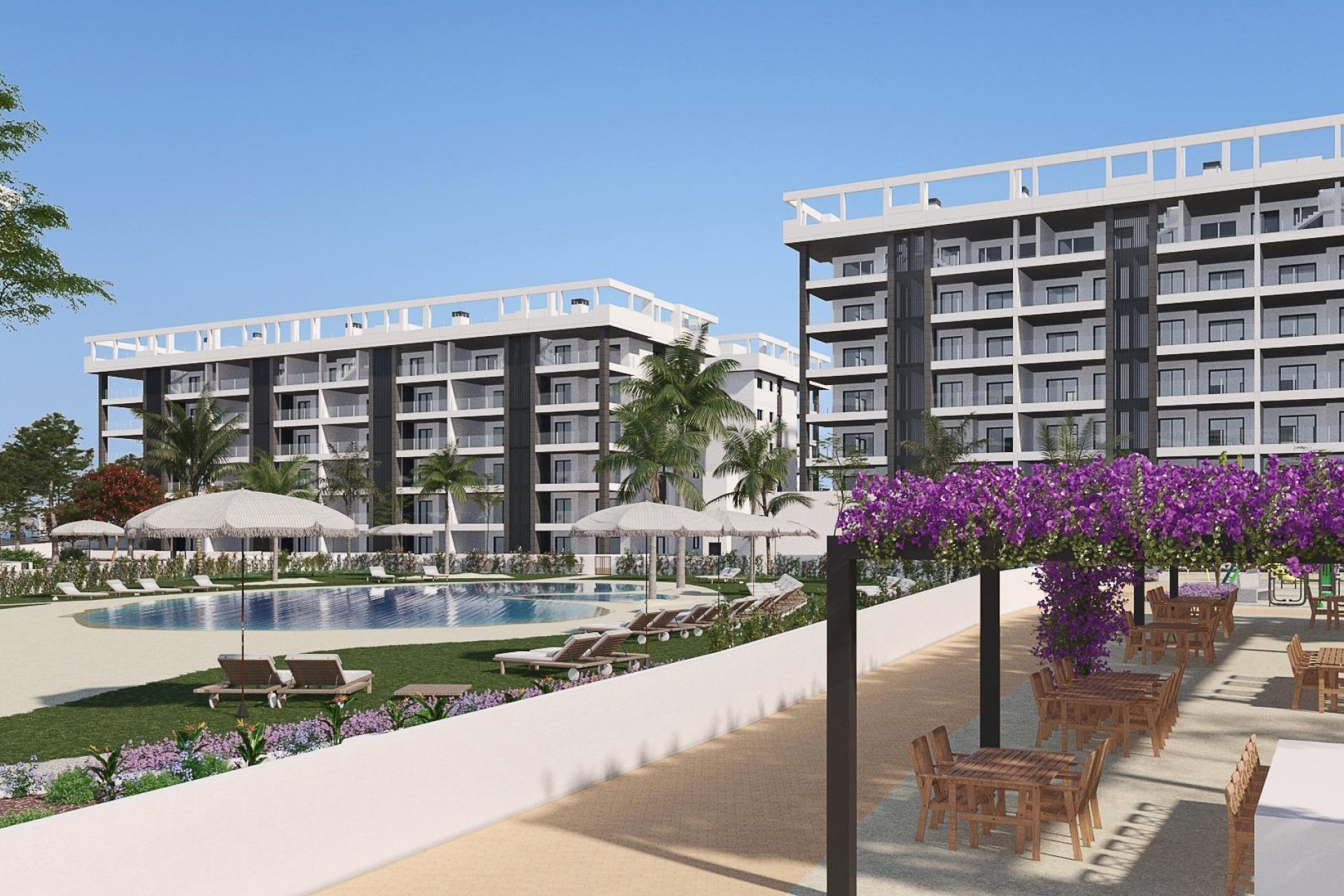 Rynek Pierwotny - Apartament -
Torrevieja - Torreblanca