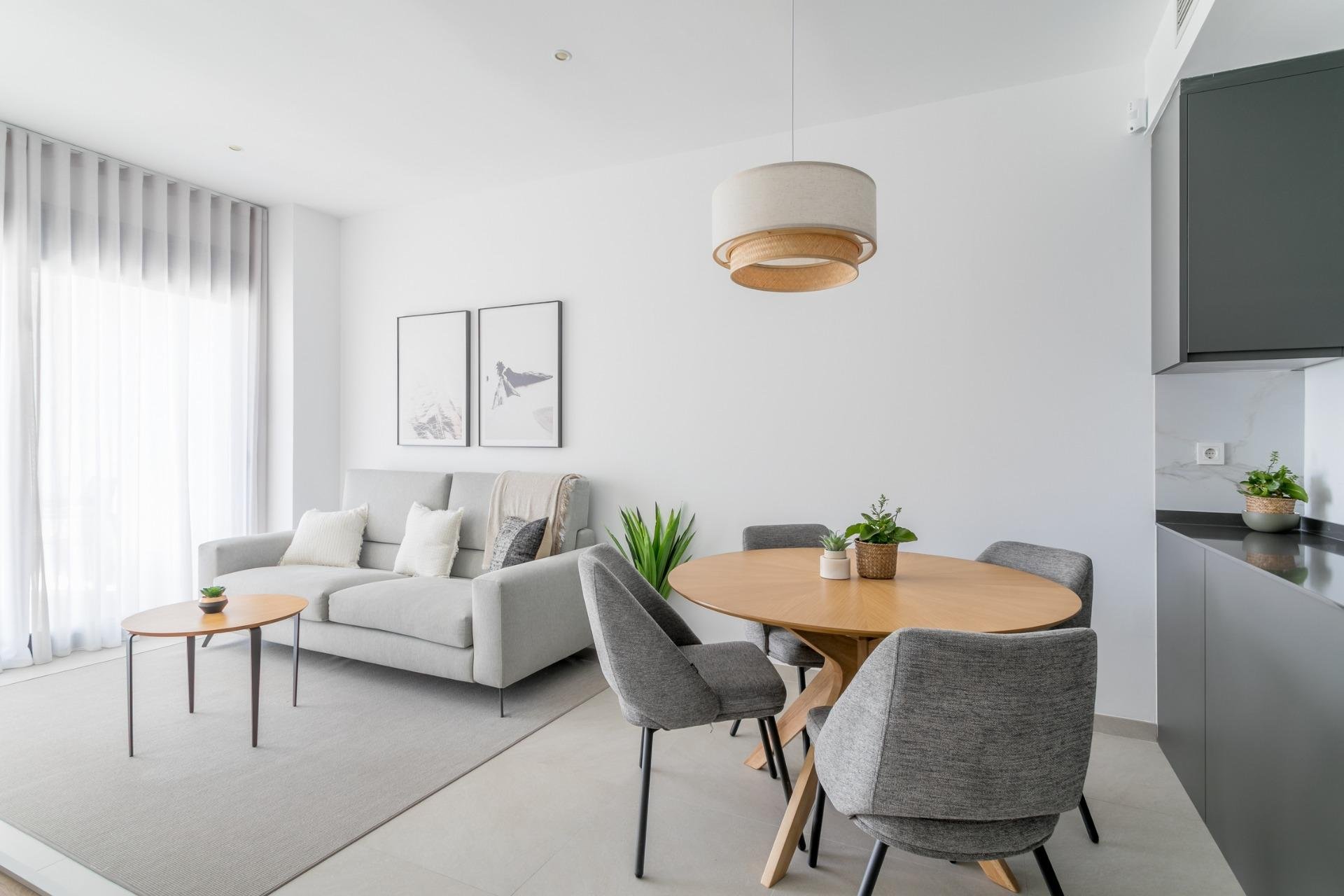 Rynek Pierwotny - Apartament -
Torrevieja - Torreblanca