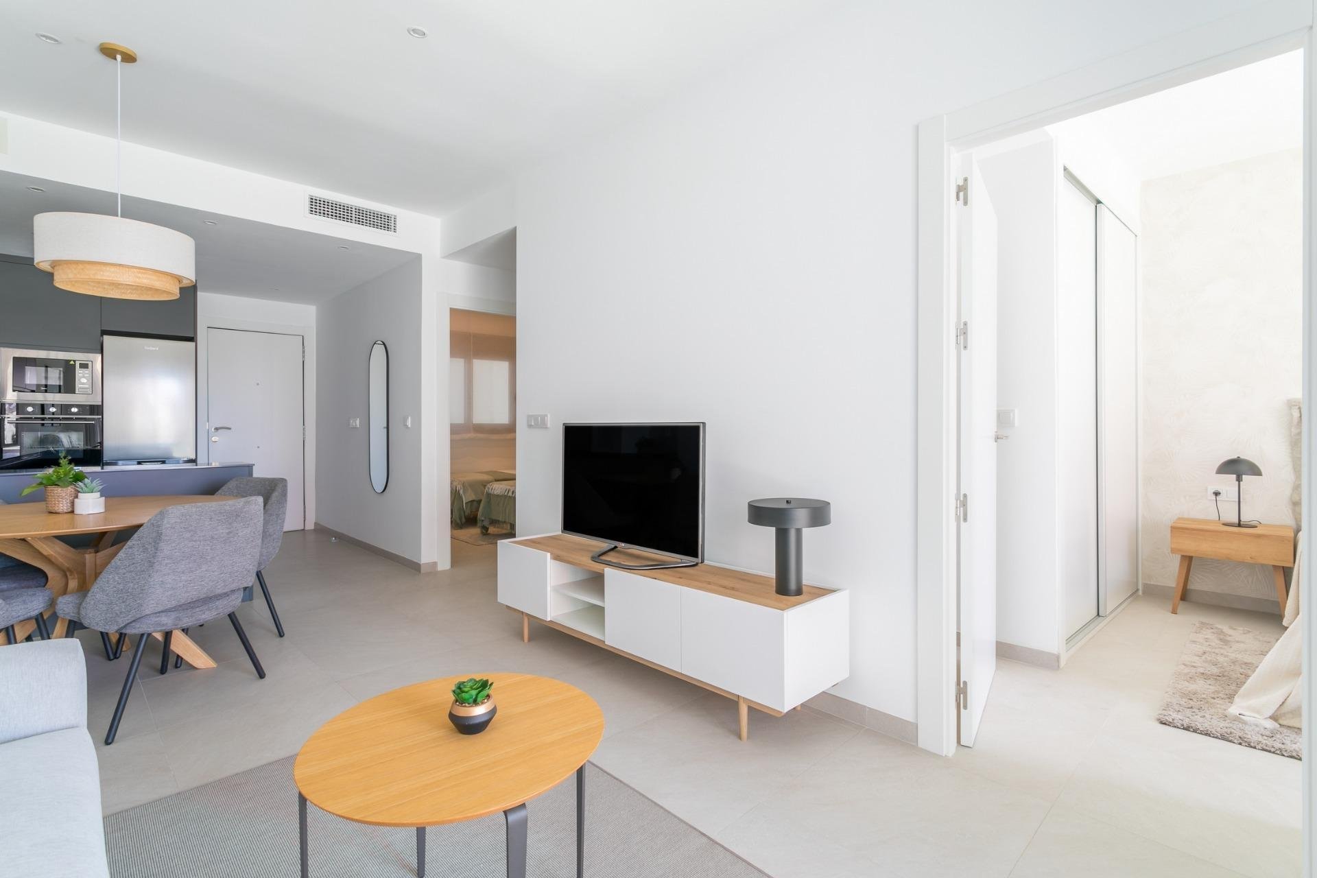 Rynek Pierwotny - Apartament -
Torrevieja - Torreblanca
