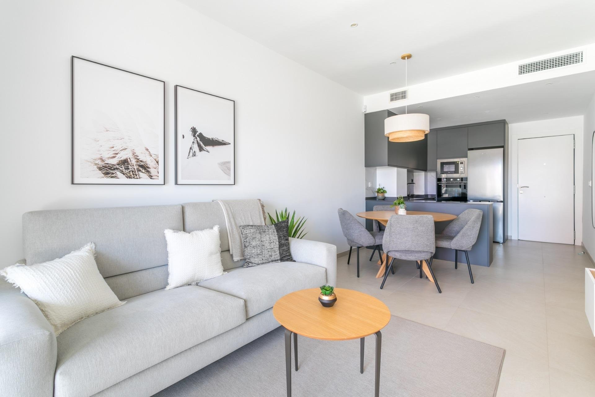 Rynek Pierwotny - Apartament -
Torrevieja - Torreblanca