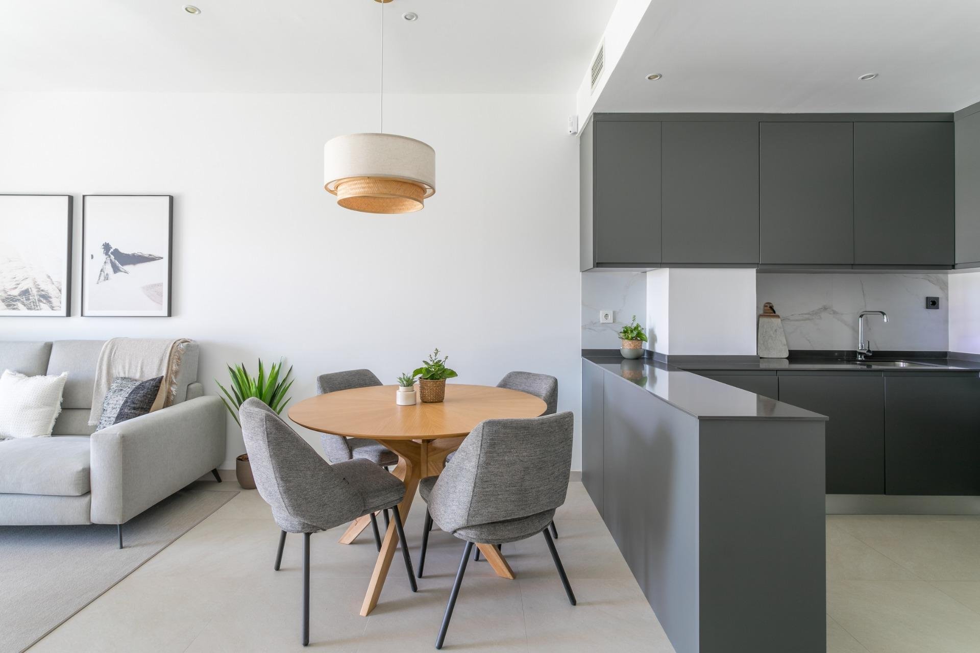 Rynek Pierwotny - Apartament -
Torrevieja - Torreblanca