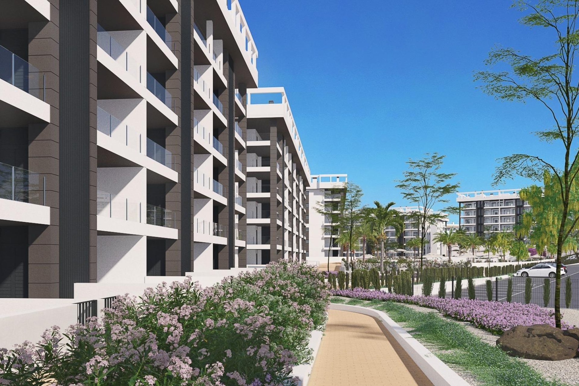 Rynek Pierwotny - Apartament -
Torrevieja - Torreblanca