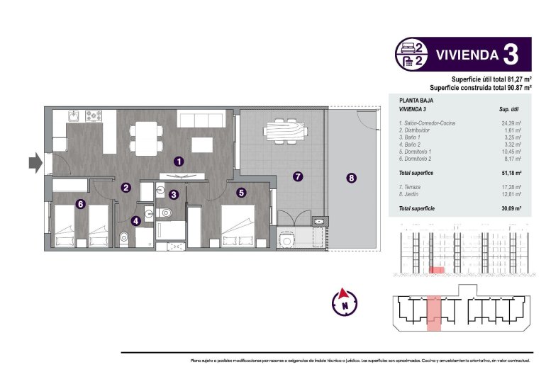 Rynek Pierwotny - Apartament -
Torrevieja - Torreblanca