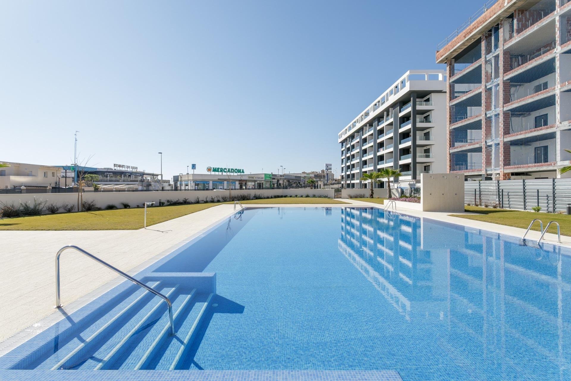 Rynek Pierwotny - Apartament -
Torrevieja - Torreblanca