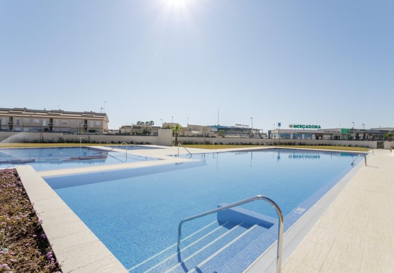 Rynek Pierwotny - Apartament -
Torrevieja - Torreblanca